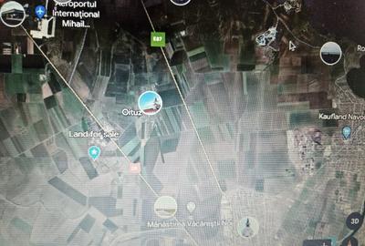 20 Hectare Teren extravilan M. Kogalniceanu, acces DN 2A prin DE623/DE624 - 5