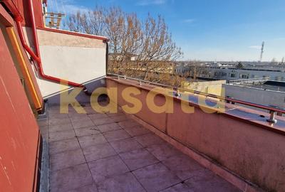 Apartament cu 2 camere semidecomandat, mobilat în 1 Decembrie 1918 - 18