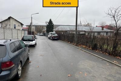 Teren 2.067 mp (M3 + L1c) | 15 ml la stradă | Sector 5 – Intrarea Găești - 2