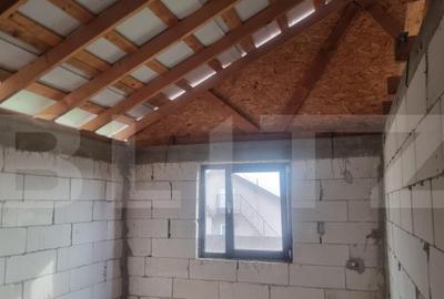 Casă cu 3 camere cu Teren 900 Mp în Drăgănești - 9