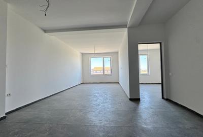Apartament cu 2 camere semidecomandat în Giroc - 3