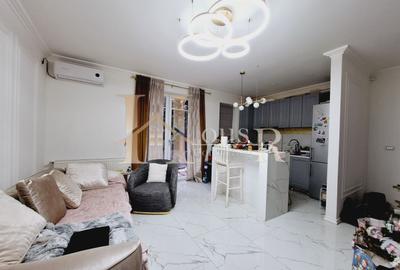 Apartament cu 3 camere decomandat, mobilat în Braytim - 1