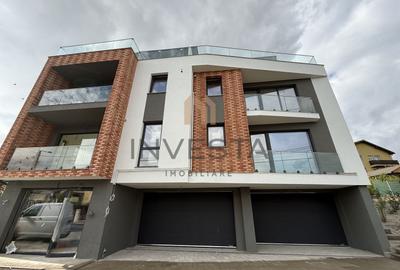 Apartament in vila! 4 camere 125.56 mp utili+37 mp terasa! 2 garaje! - 1