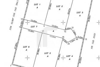 Terenuri de vanzare in Cernica – gata pentru constructie! - 3