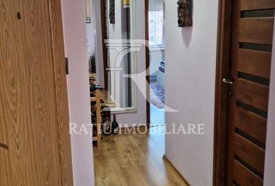 Apartament cu 3 camere în Nufărul - 5