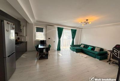 Apartament cu 2 camere decomandat, mobilat în Între Lacuri - 1