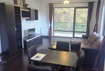 Inchiriem Apartament 2  Camere Open Space Modern Racadau - 12