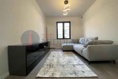 Floreasca - 2  camere renovat/ mobilat BoConcept- COMISION 0% - 2