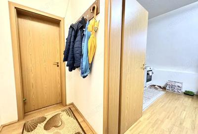 Apartament spatios, 2 camere, 60 mp utili - mansarda, zona Dambovita - 5