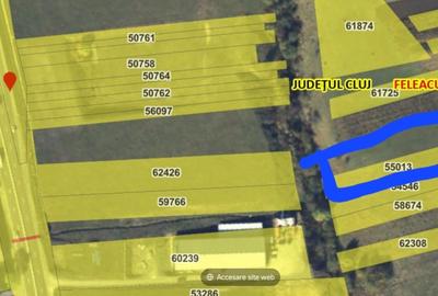Teren agricol extravilan de 1400 mp, în Vâlcele - 5