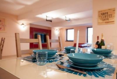 Apartament cu 4 camere decomandat, mobilat în Central - 9