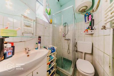 Casa individuala, zona centrala Biserica Sarbeasca, comision 0% - 8