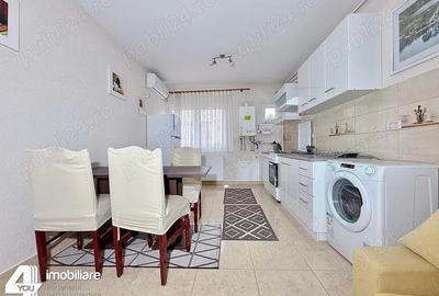 Apartament 3 camere Bloc Nou, Podgoria langa lac, mobilat +termoteca - 5