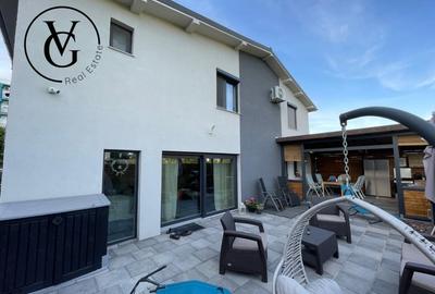 Vila individuala 5 dormitoare Mamaia Nord / Lidl