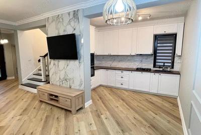 Comision 0 - Duplex despartit prin garaje - liziera padurii - 4