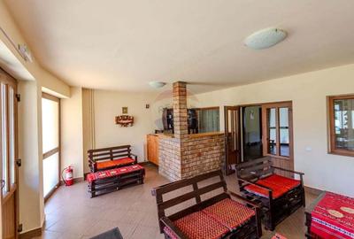 Casă cu 10 camere cu Teren 13400 Mp în Vama Buzăului - 12