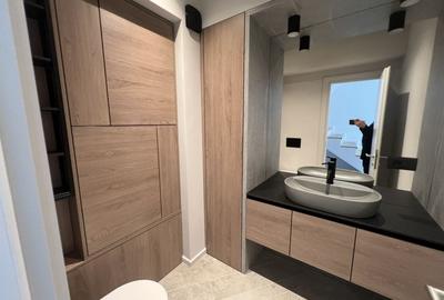 Vila FINALIZATA 4 camere 2 locuri parcare 12 min metrou pe jos curte 40 mp - 14