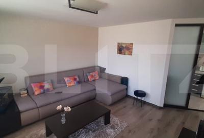 Apartament cu 3 camere decomandat, mobilat în Șelimbăr