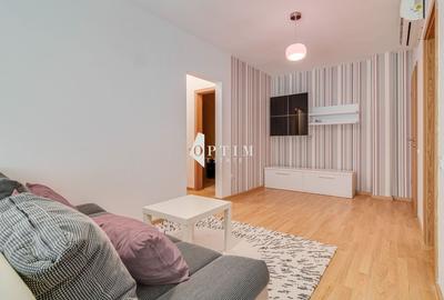 NOU! 2 camere, TERASA 10 mp, Straulesti-Petrom CITY - 10