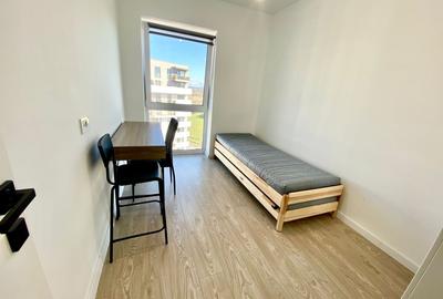 Apart 3 camere, decomandate, mobilat, utilat, loc de parcare, zona Prima Nufarul - 12