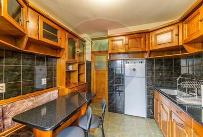Apartament cu 2 camere semidecomandat, mobilat în Miron Costin - 6