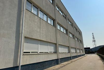 Spatiu depozitare - logistica 2.519 mp si birouri Chiajna A1 - 55