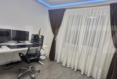 Apartament 3 camere, 62,6 mp,  finisaje Premium, mobilat si utilat smart Apartament 3 camere, 62,6 mp,  finisaje Premium, mobilat si utilat smart - 7