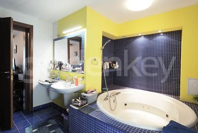 Vila cu 7 camere inconjurata de verdeata | piscina | 1178mp teren - 13