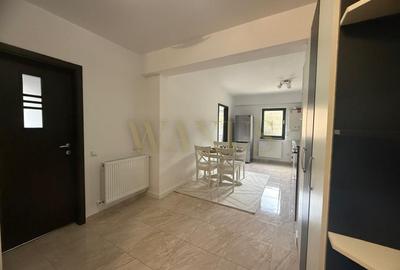 Apartament cu 2 camere decomandat, mobilat în Florești - 3