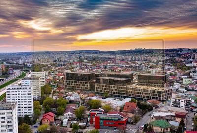 Apartament cu 2 camere semidecomandat, mobilat în Podu Roș - 1