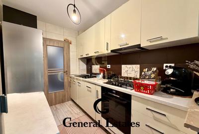Apartament cu 2 camere semidecomandat în Podu Roș - 8