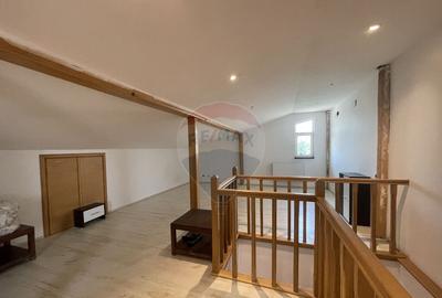 Duplex de inchiriat, 4 dormitoare + mansarda, Clinceni - 1