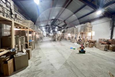 Spațiu industrial, 800 mp în Teliu