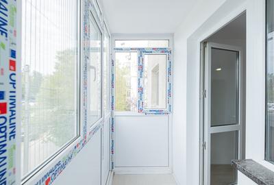 Apartament cu 3 camere semidecomandat în Tomis III - 11