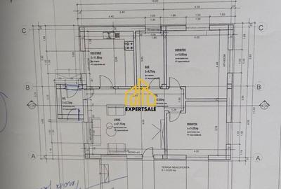 Casă cu 4 camere în Ordoreanu - 13
