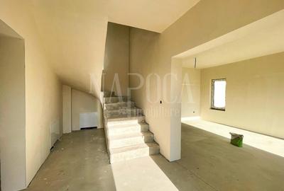 Casă individuală cu 4 camere cu Canalizare în Florești - 3