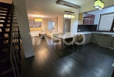 Apartament 3 camere 2 balcoane 2 bai 105 mpu etaj 1 Calea Dumbravii Apartament 3 camere 2 balcoane 2 bai 105 mpu etaj 1 Calea Dumbravii - 1