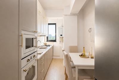 Apartament cu 2 camere decomandat, mobilat în Tomis Nord - 6