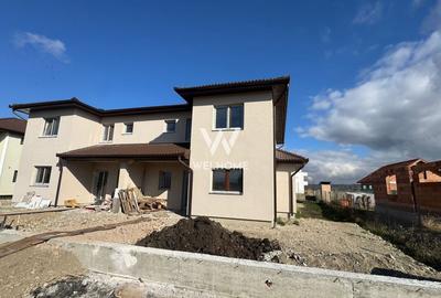 Casa cuplata cu rate la dezvoltator , Sibiu - 8