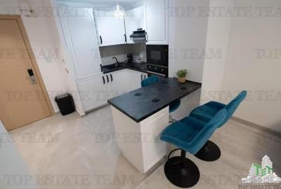 Apartament superb 2 camere, mobilat si utilat de lux, ideal investitie, Splaiul - 5