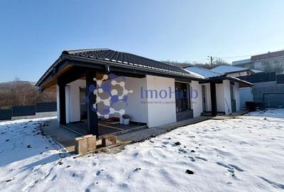 Casa 4 cam plan parter Hlincea - 12