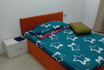 2 camere, utilat si mobilat, mutare imediata 5, min metrou - 4