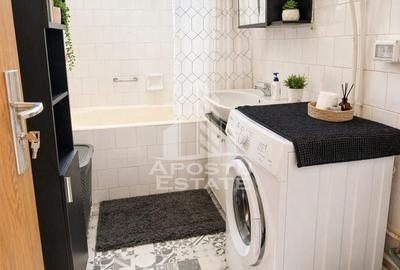 Apartament cu 2 camere decomandat, mobilat în P-ța Gării - 4