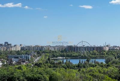 Penthouse deosebit, 4 camere, doua niveluri, ansamblu exclusivist - 17