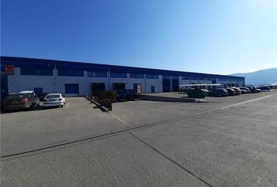 Spatiu Industrial - 1500 mp - Logistica - Productie - Depozitare - 30