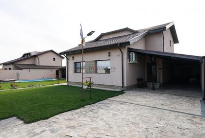 Vila 4 Camere - Mobilata lux - Piscina  - Zona linistita - Domnesti - 2