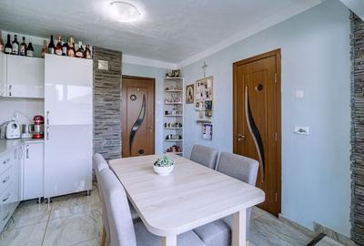 Apartament 4 camere, tip D, 81,mp, Seleușului,mobilat/utilat - 6