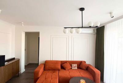 Apartament cu 3 camere decomandat în Central - 2