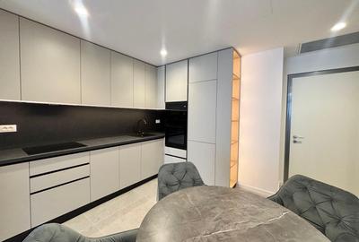 Apartament cu 2 camere, mobilat în Floreasca