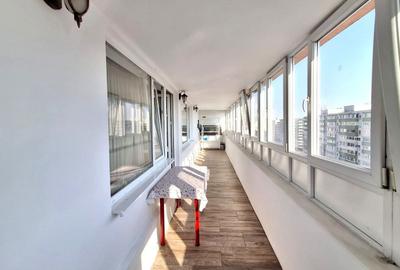 Apartament cu 2 camere semidecomandat, mobilat în Ștefan cel Mare - 12